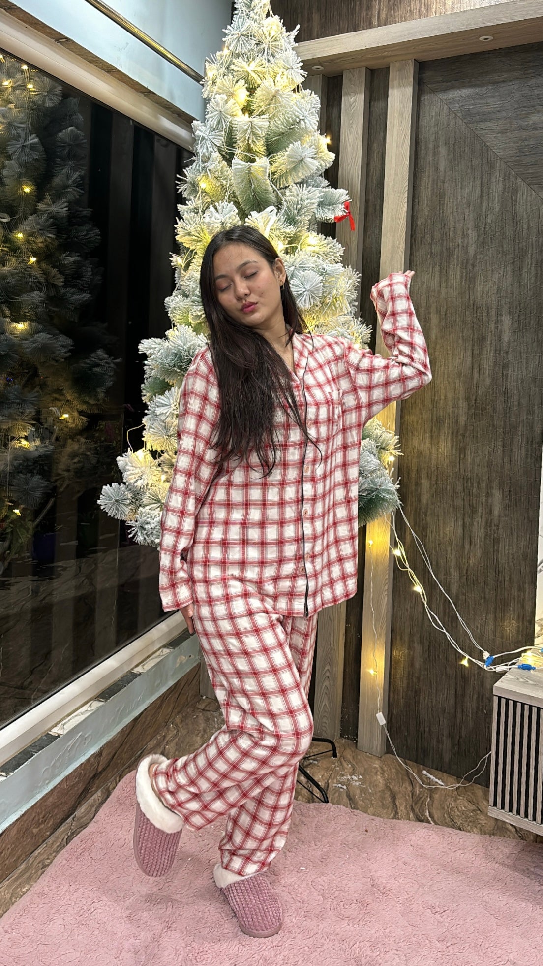 Christmas pj