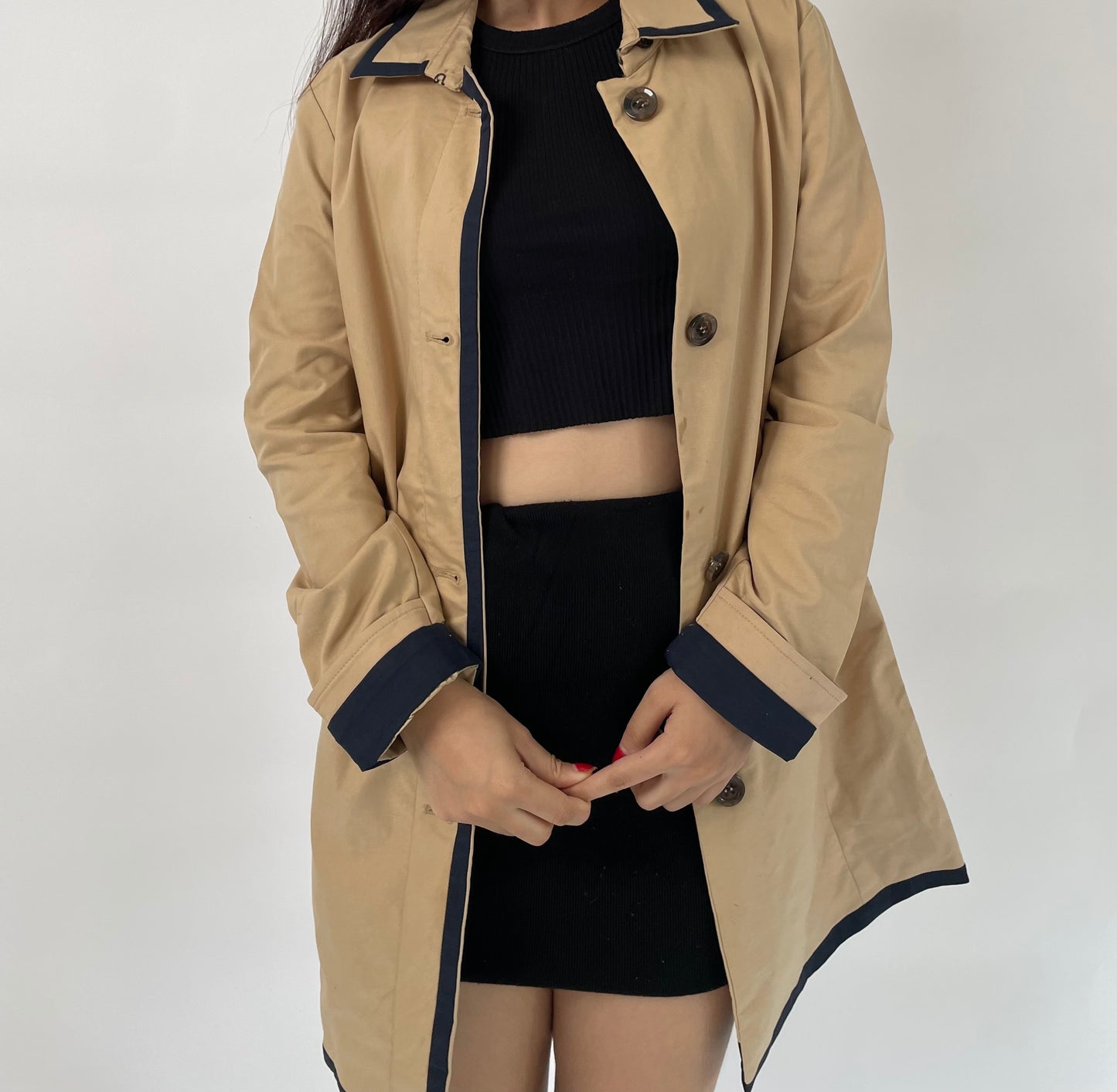 Trench coat