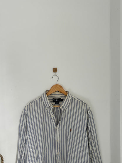 RL striped shirt