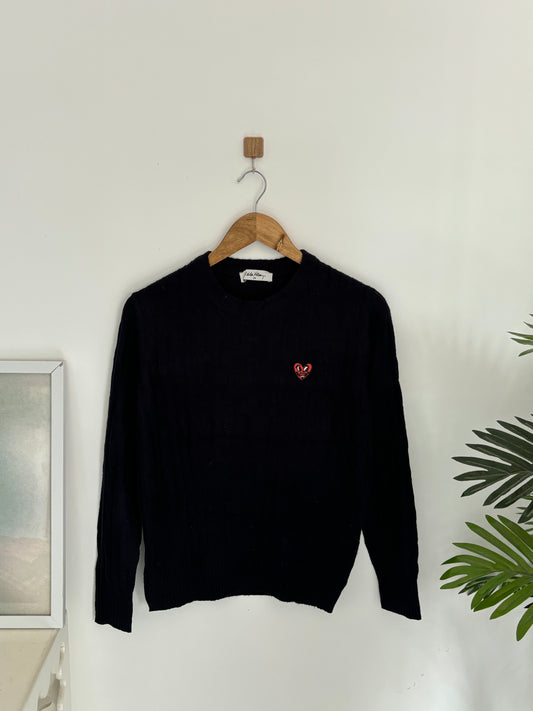 Keith harring knit