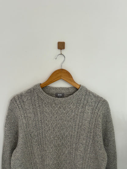 Uniqlo knit