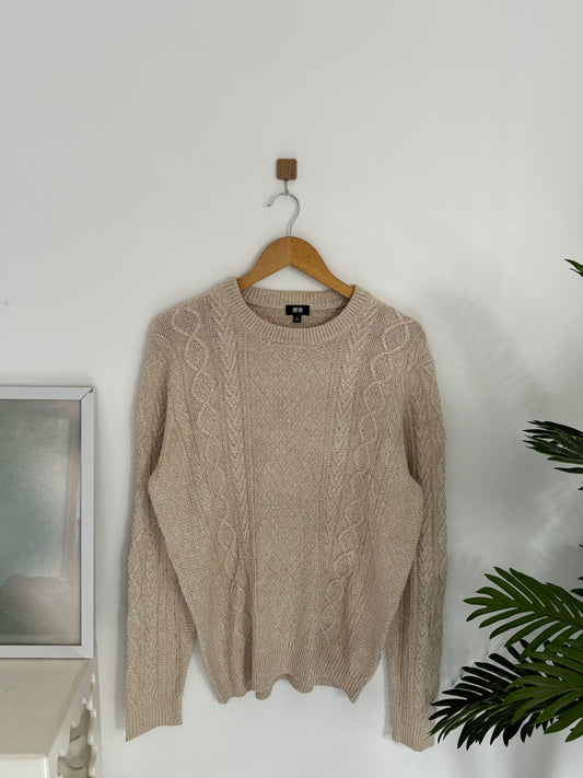 Uniqlo knit