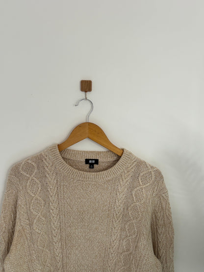 Uniqlo knit