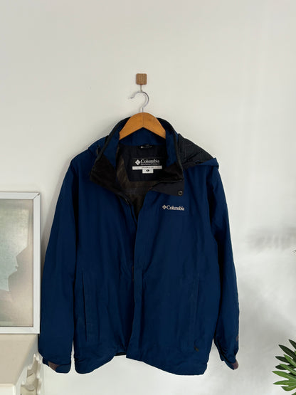 Columbia windbreaker