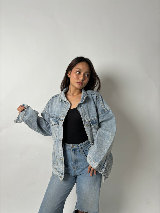 Denim jacket