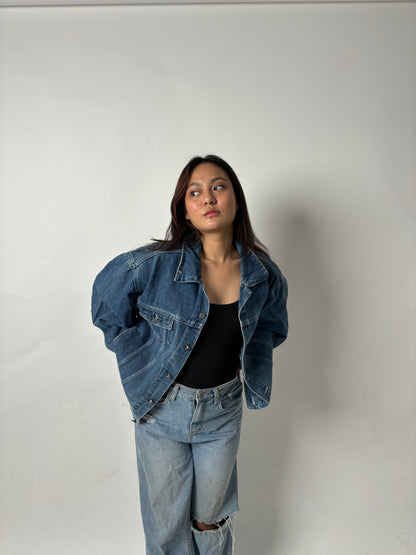 Denim jacket