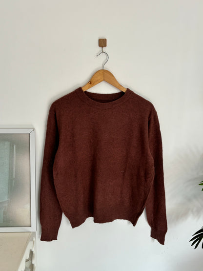 Softest mauve sweater