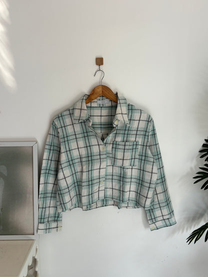 Korean flannel