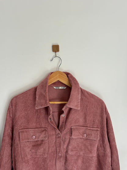 Corduroy shirt