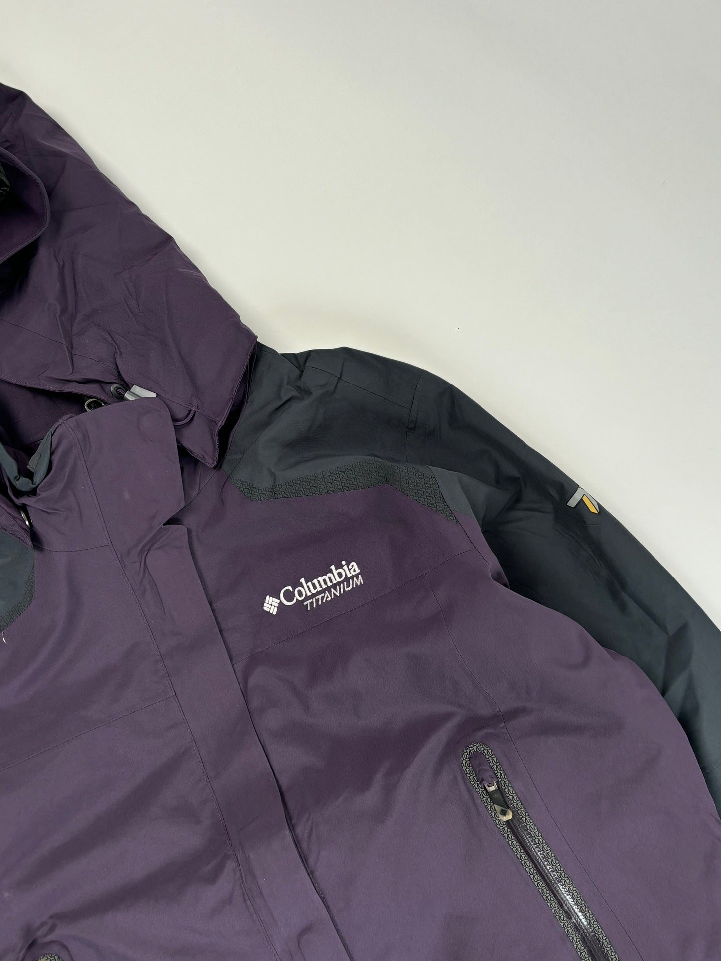 Gore-tex columbia jacket