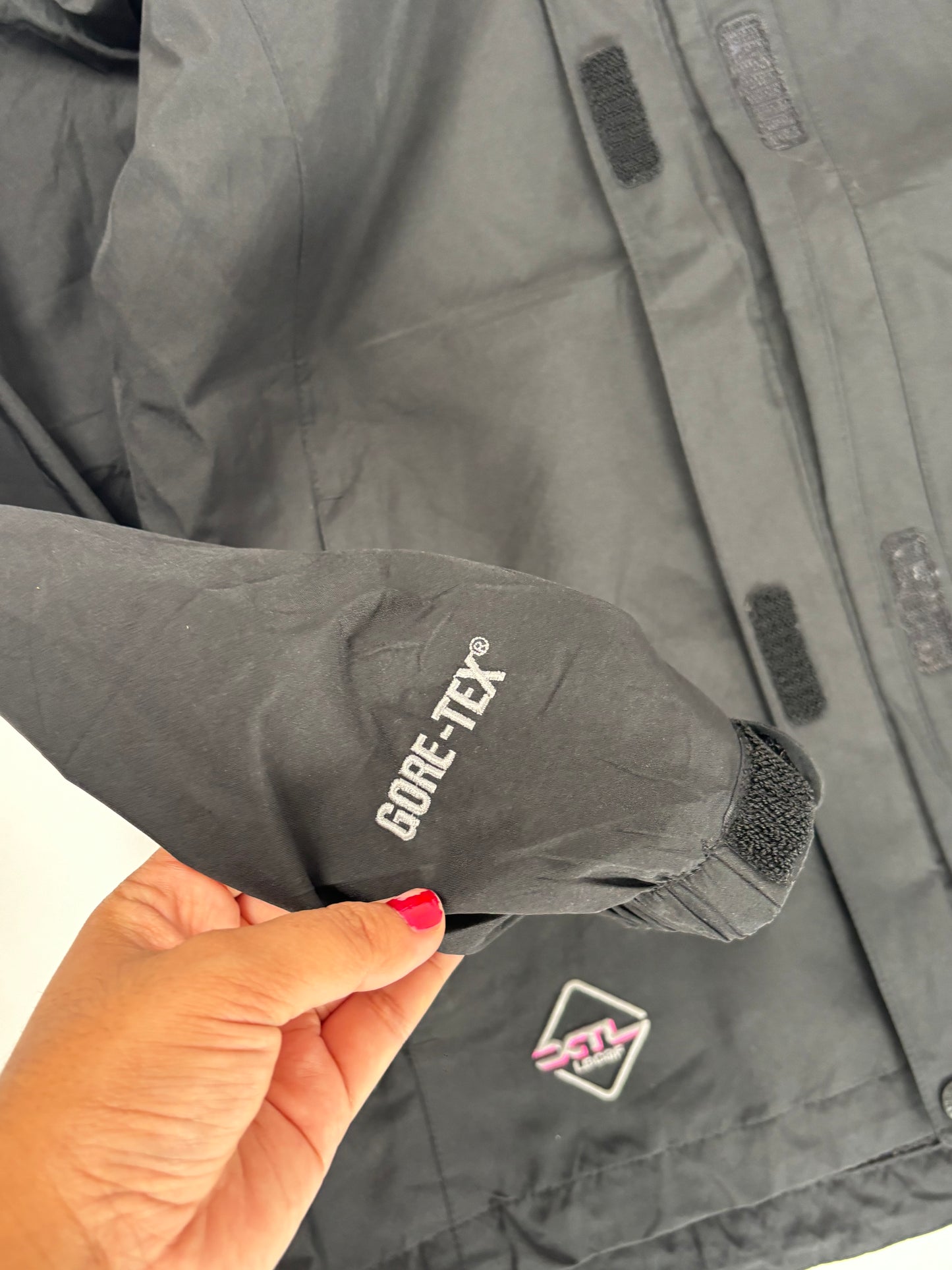 Gore-tex lecaf jacket