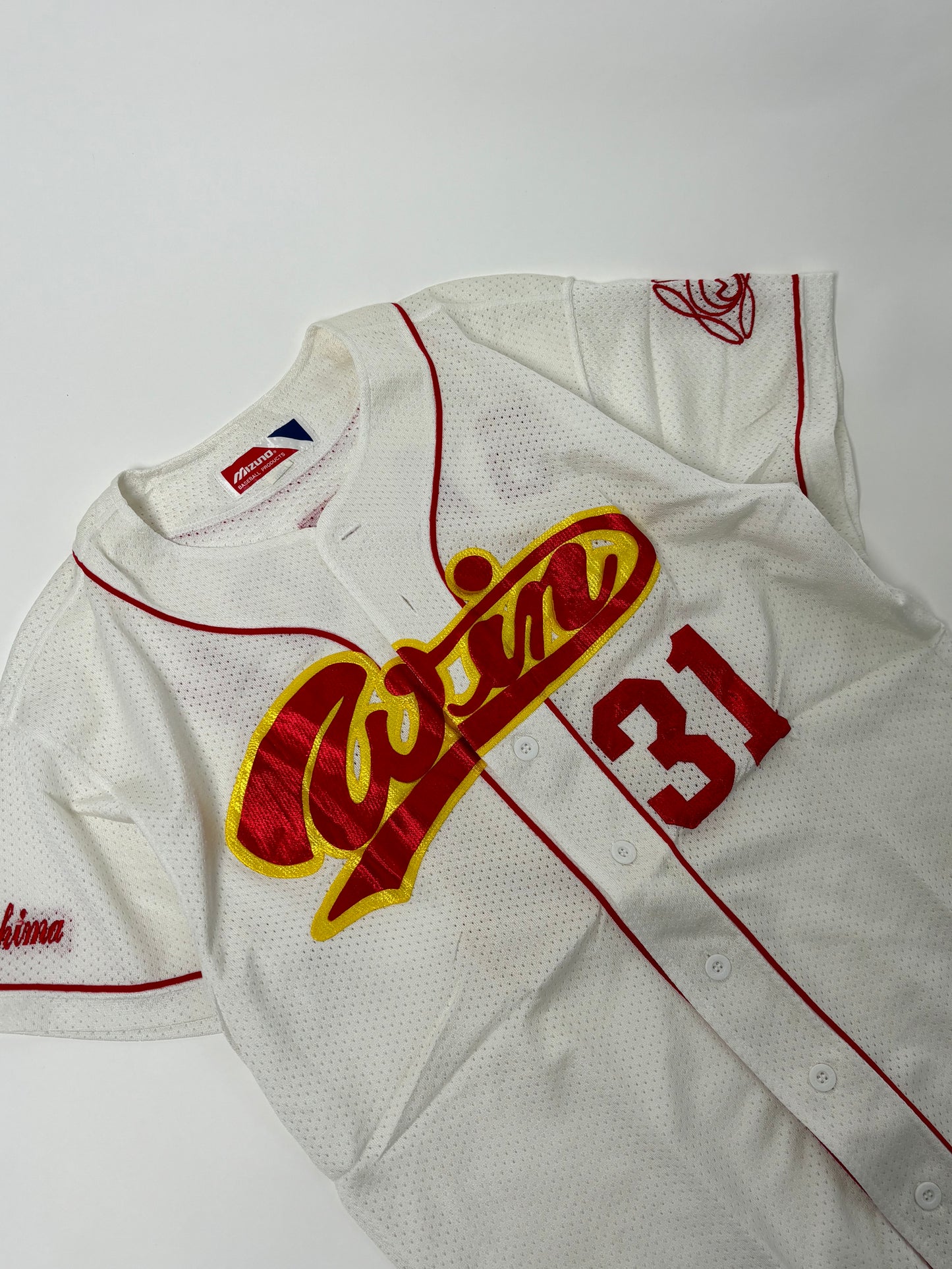 Baseball jersey