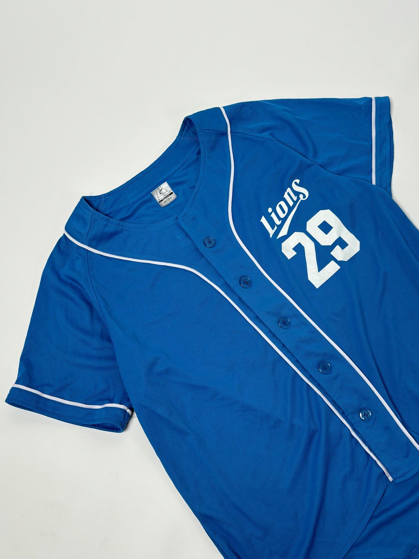 Baseball jersey