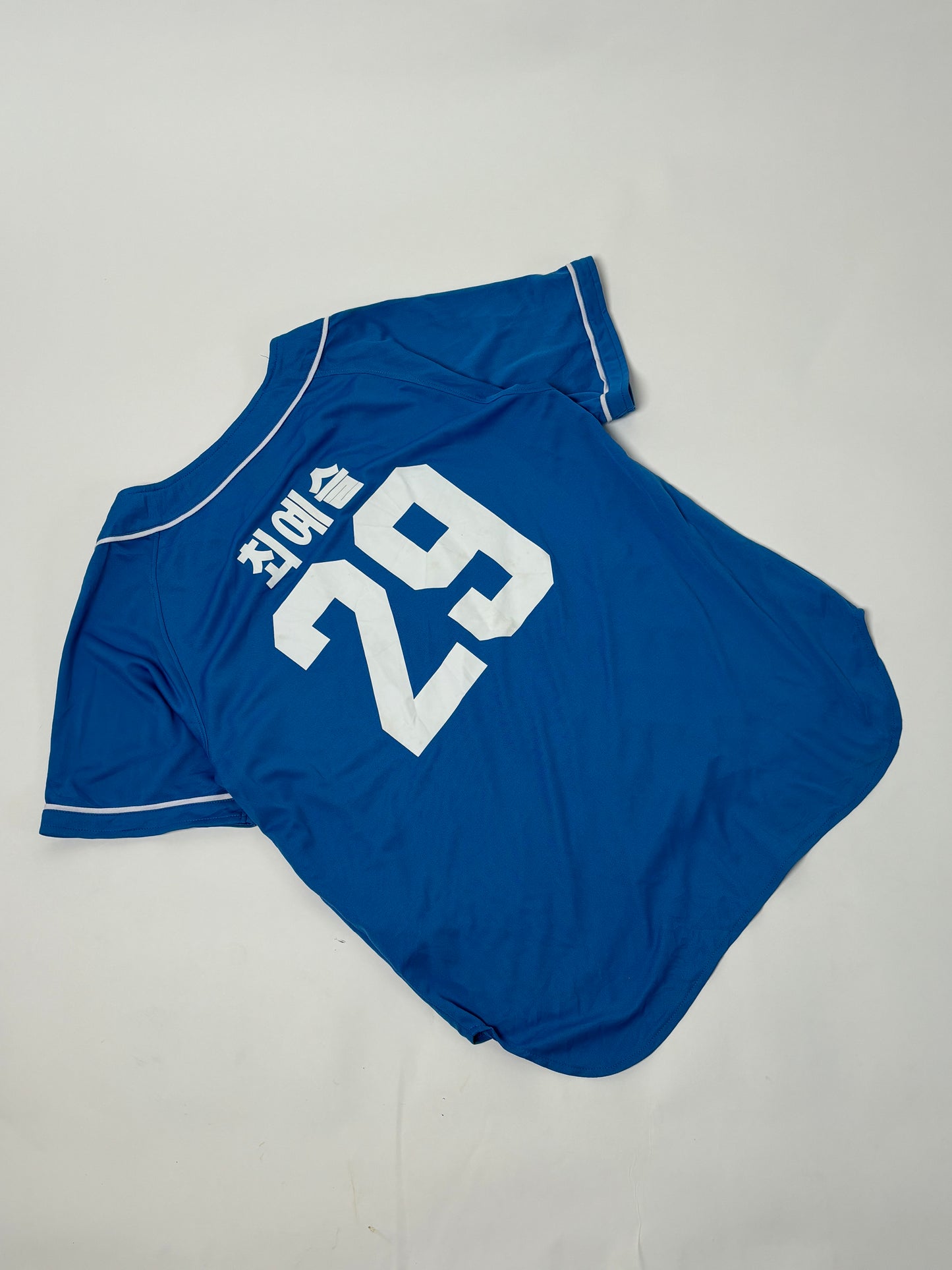 Baseball jersey