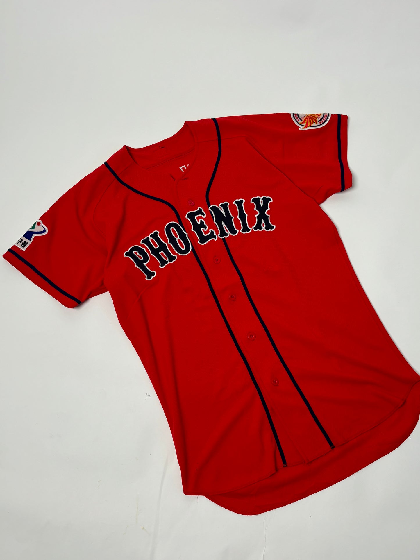 Baseball jersey