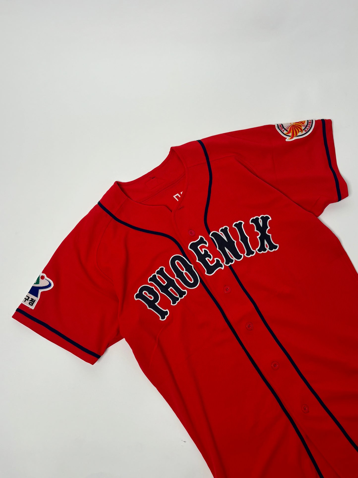 Baseball jersey