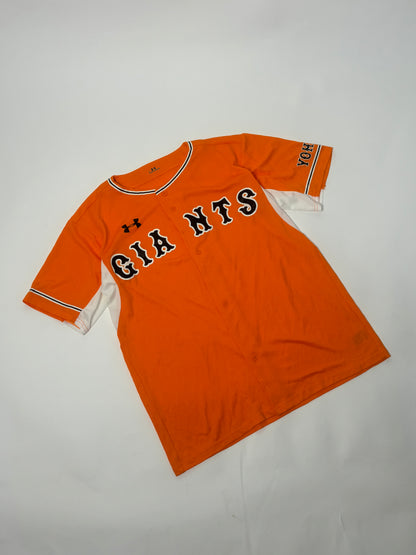 Baseball jersey