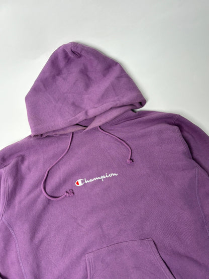 Authentic champion hoodie