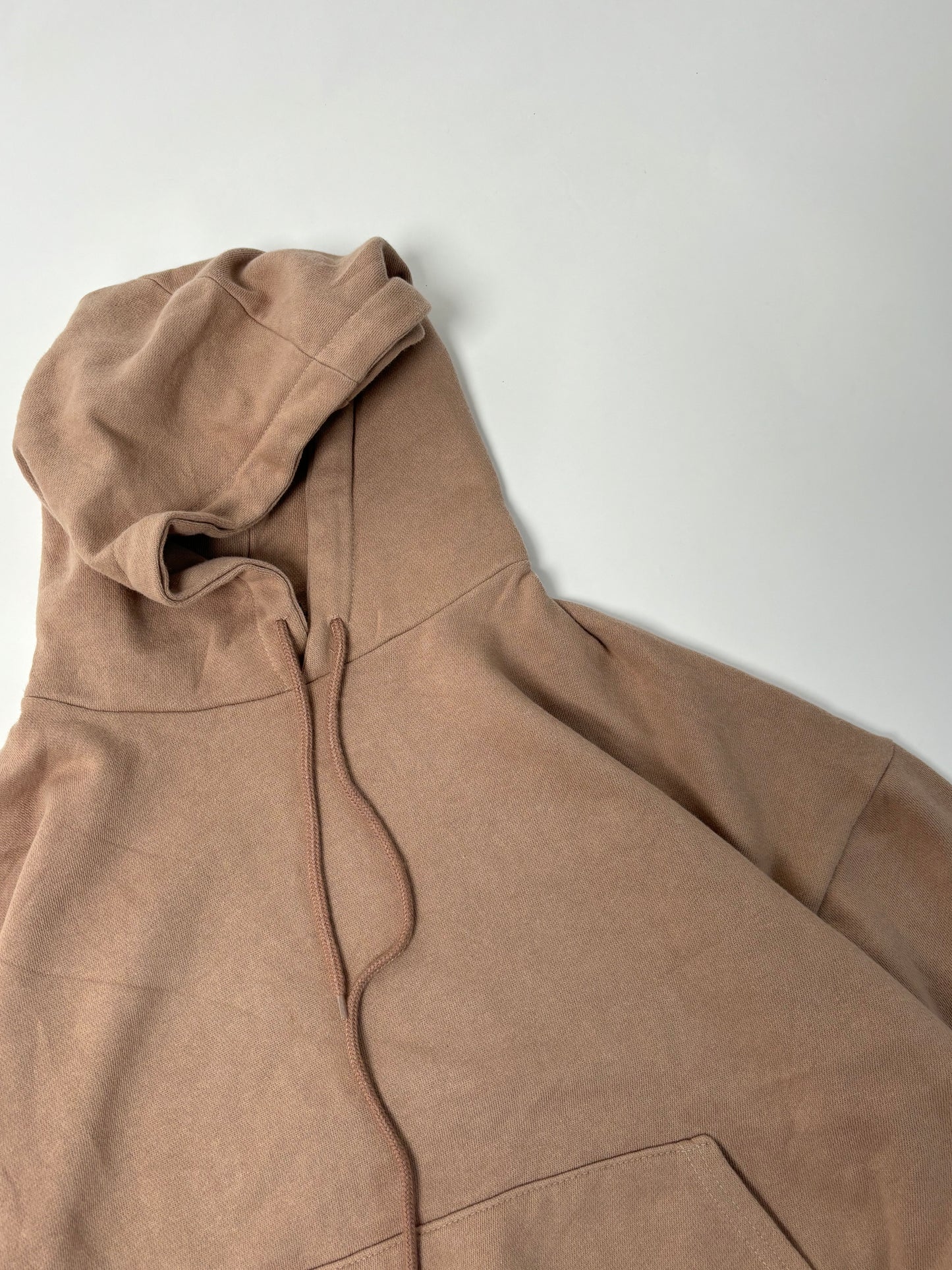 Basic hoodie