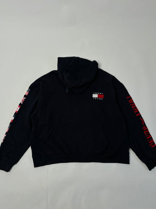 Authentic tommy hilfigher hoodie