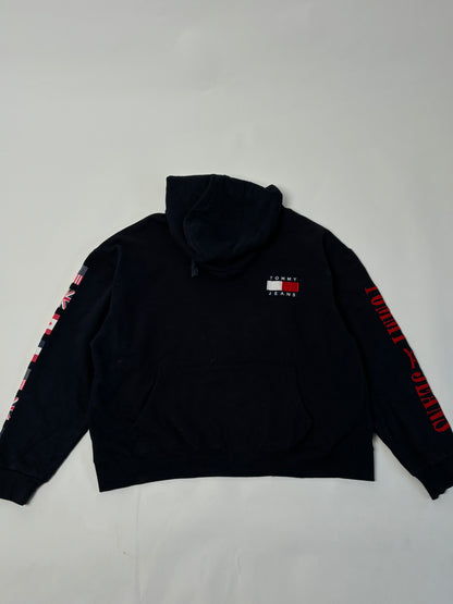 Authentic tommy hilfigher hoodie