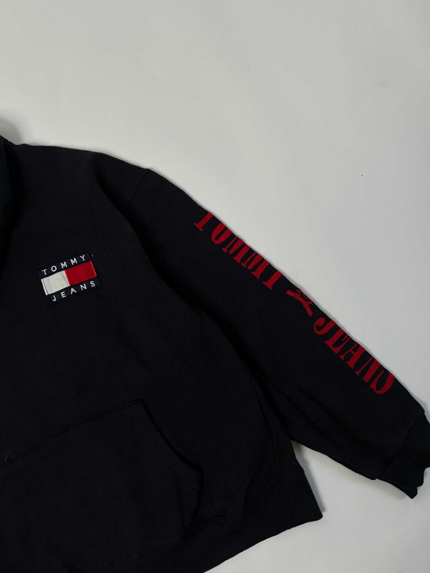 Authentic tommy hilfigher hoodie