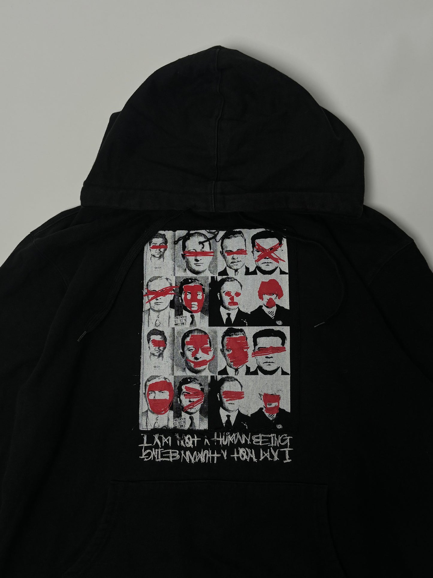 Graphic hoodie