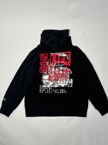 Graphic hoodie