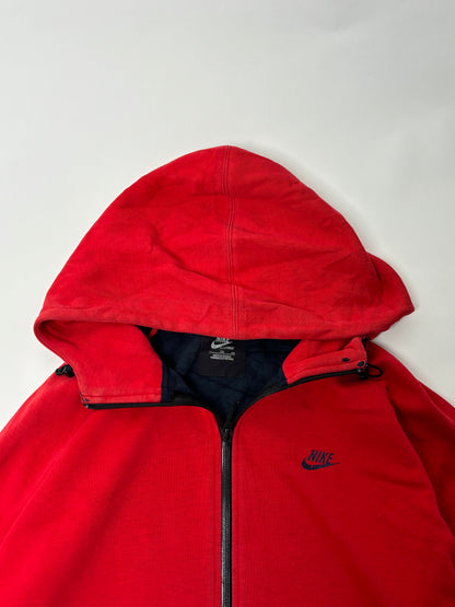 Authentic nike zipper hoodie