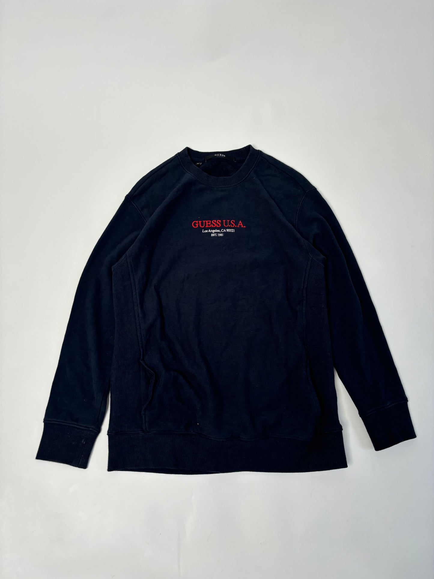 Authentic sweatshirt