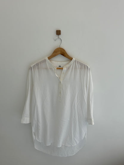 Uniqlo cotton shirt