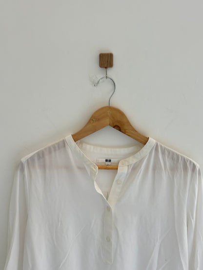 Uniqlo cotton shirt