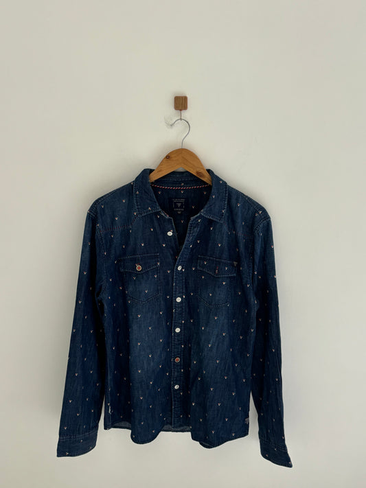 Guess denim shirt