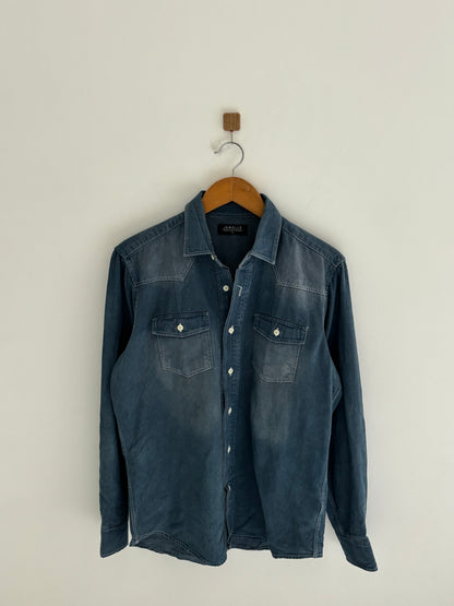 Denim shirt