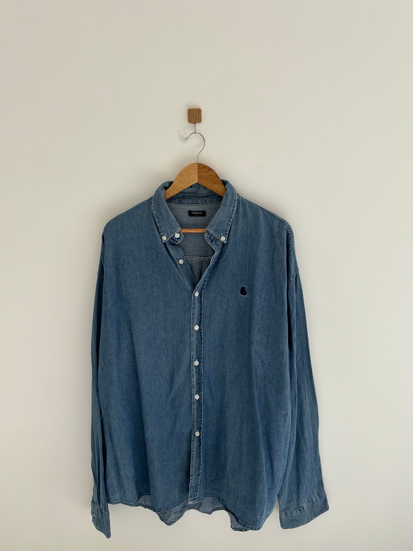 Denim shirt