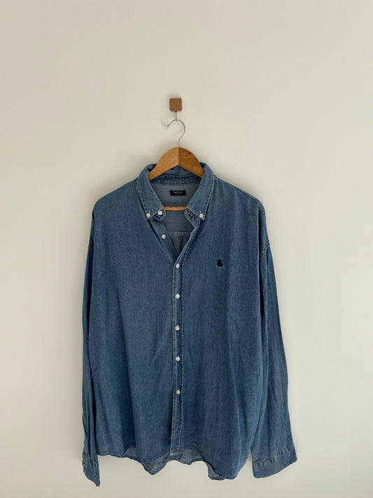 Denim shirt