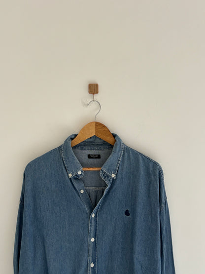 Denim shirt