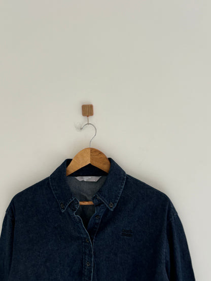 Denim shirt