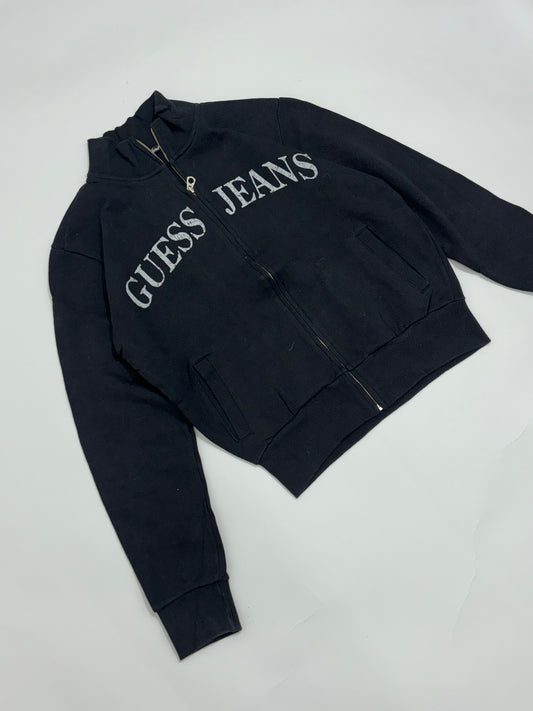 Guess zipper