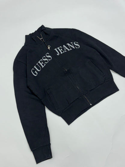 Guess zipper