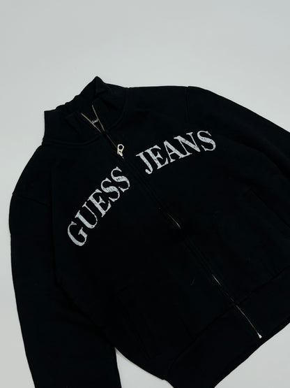 Guess zipper