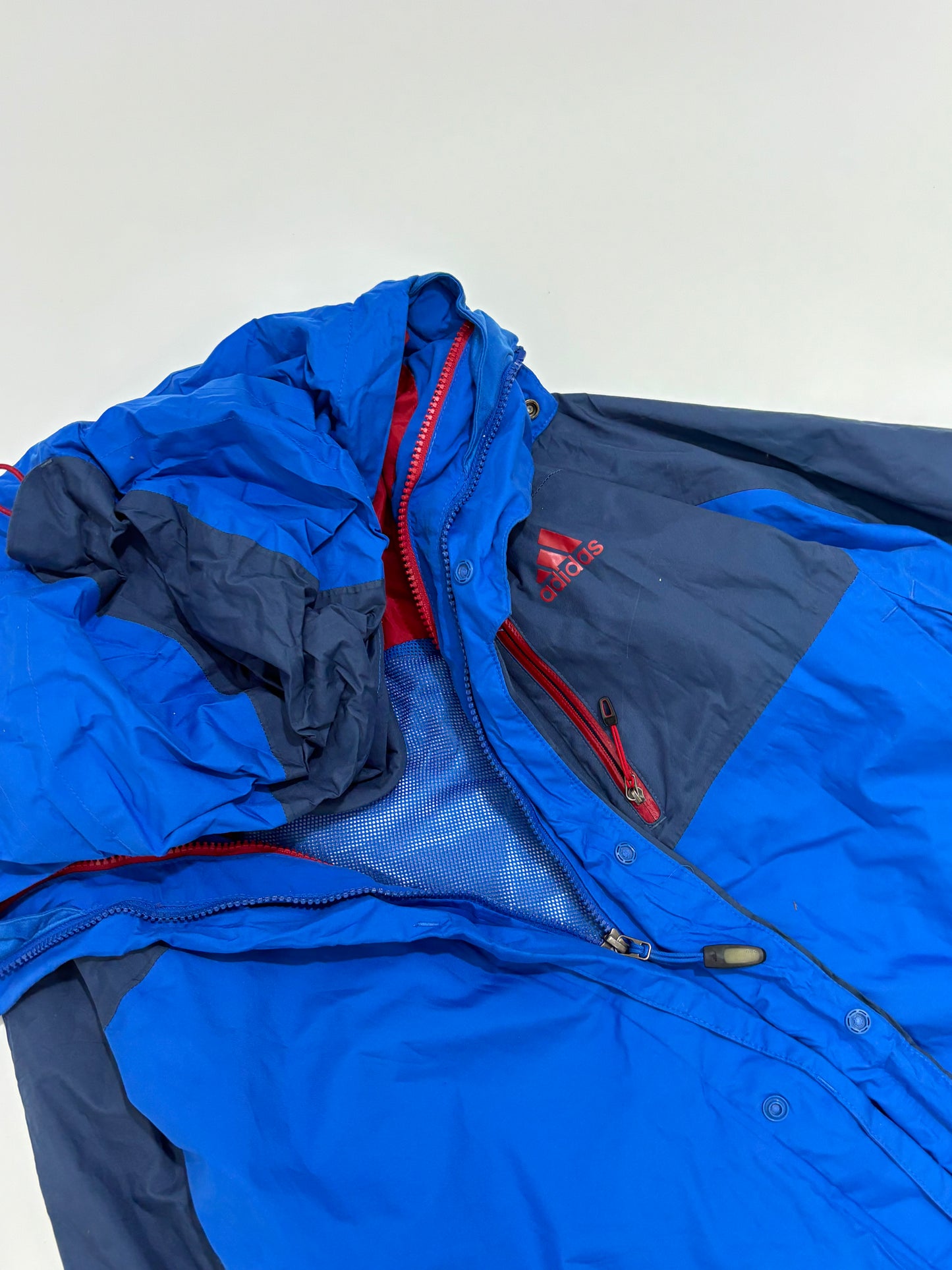 Adidas wind & water proof jacket