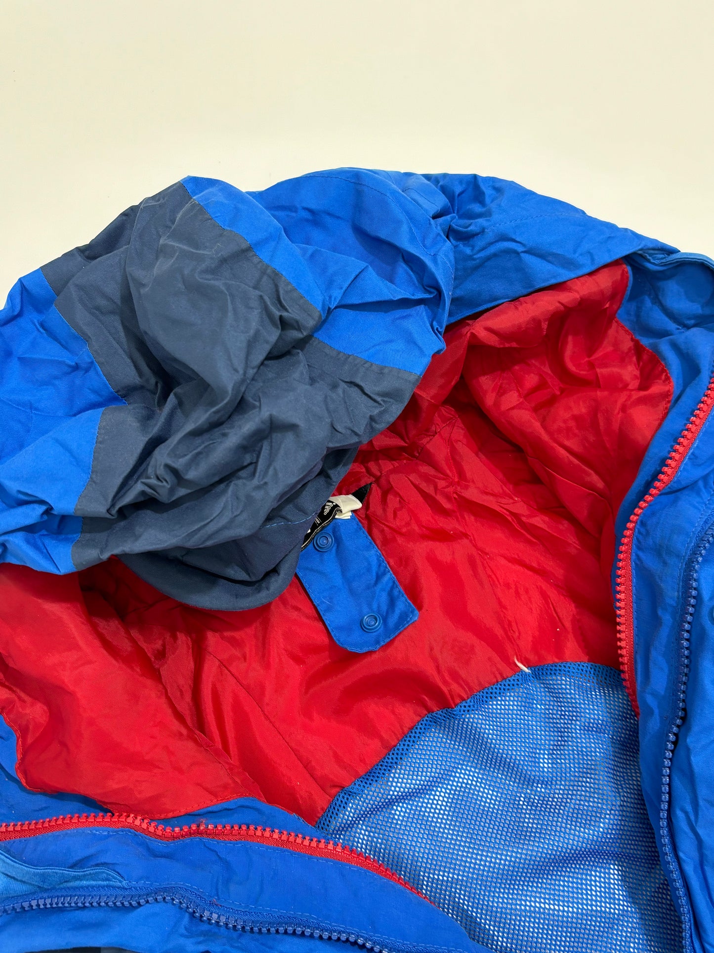 Adidas wind & water proof jacket