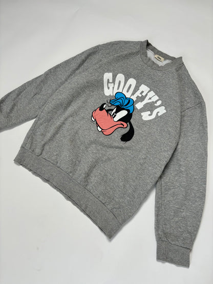 Graphic sweatshirt