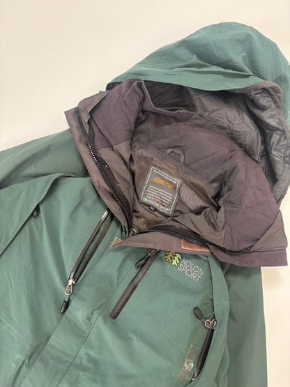 Gore-tex windbreaker