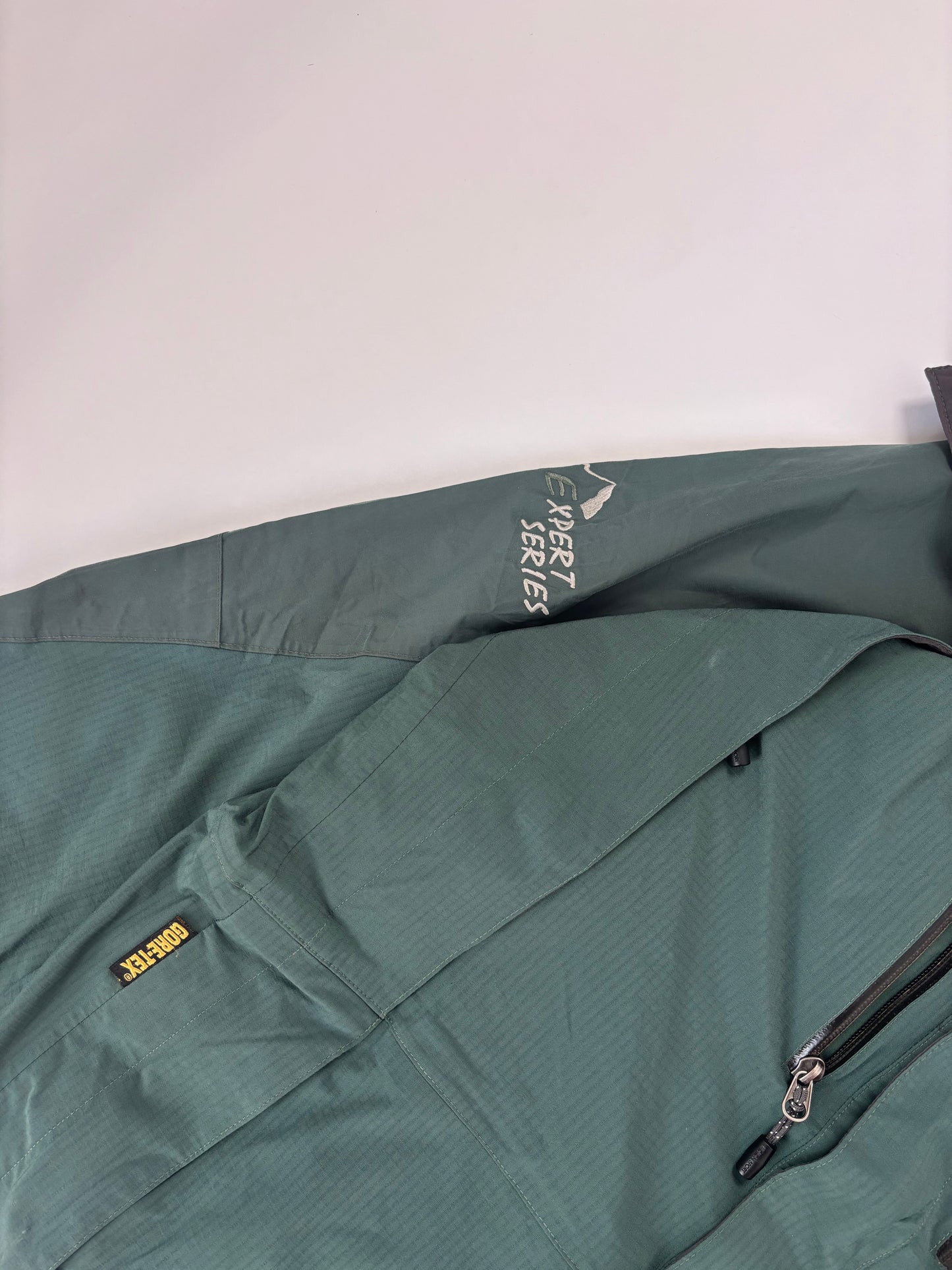 Gore-tex windbreaker