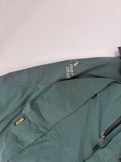 Gore-tex windbreaker