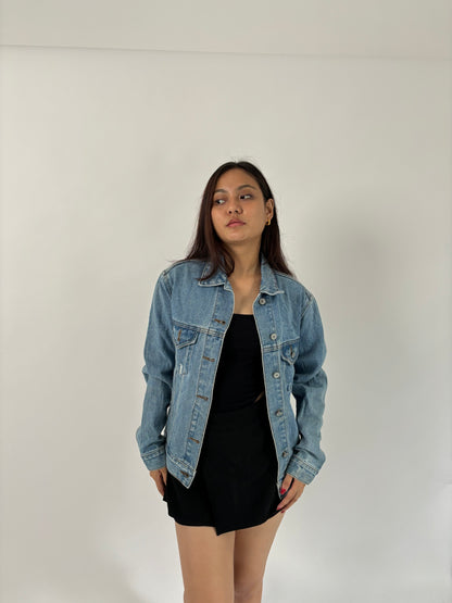 Denim jacket