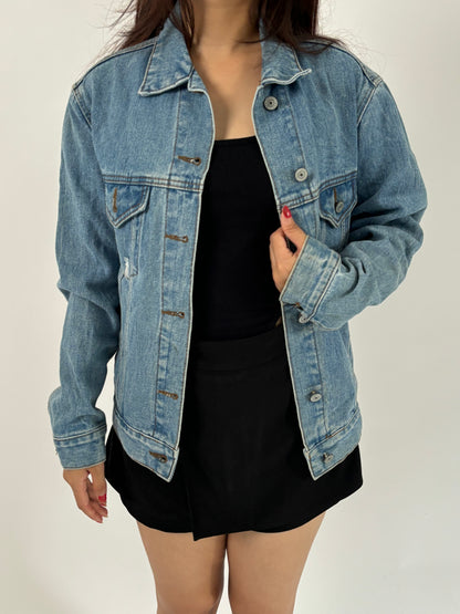 Denim jacket