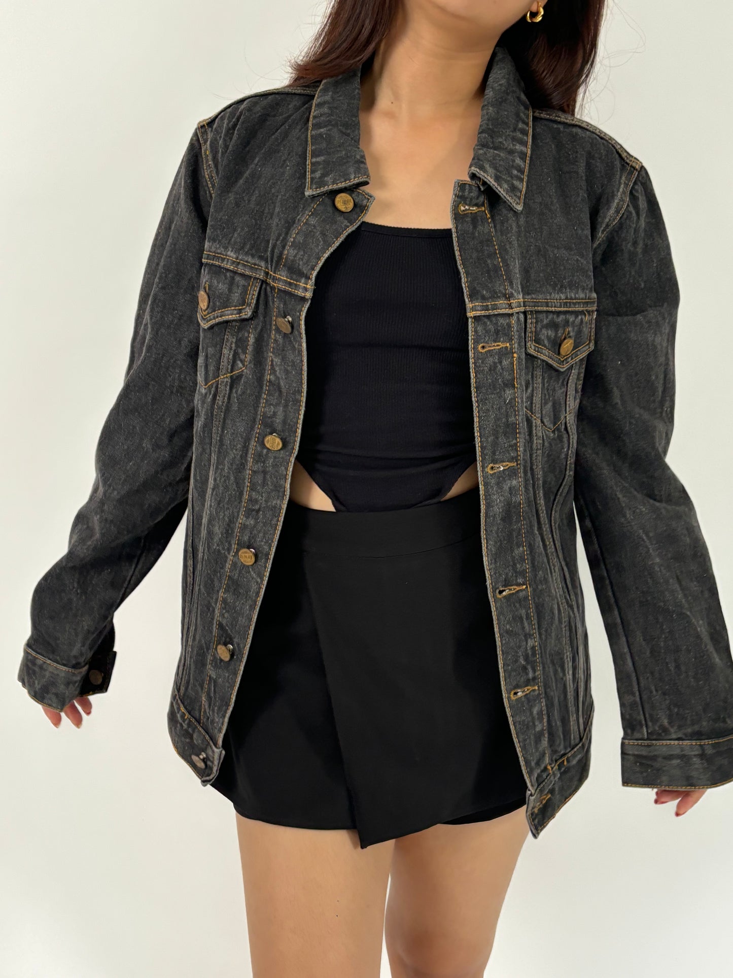 Denim jacket